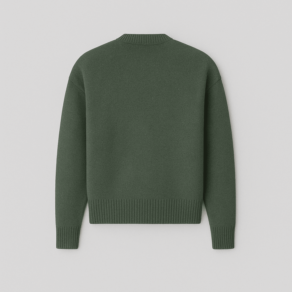 Miss | Trui Dames Oversized Knit - Acryl - Miss Madera MIS-D569WW