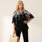Miss | Twee - delige set Dames Lente - Zomer Relaxed - Synthetisch - Miss Madera