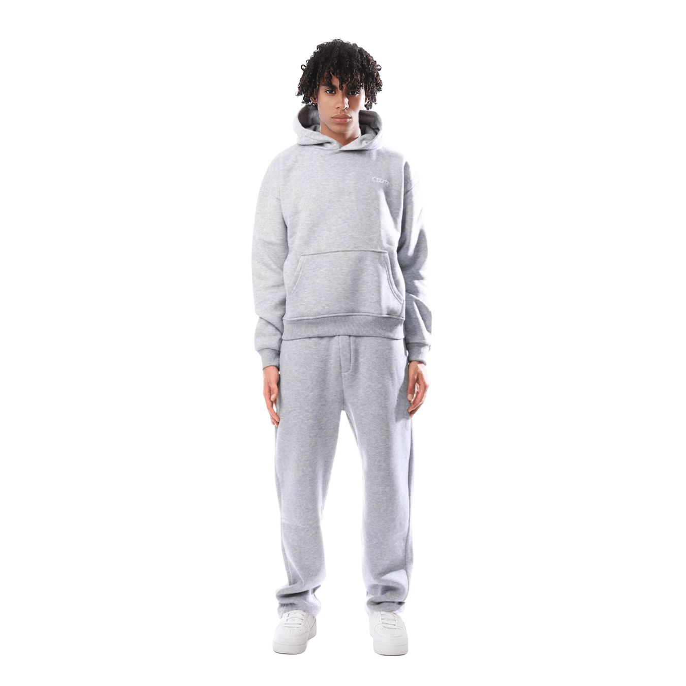 Miss | Tweedelige Set Dames Hoodie & Joggingbroek – Co-ord Set Fleece - Miss Madera MIS-N7Z4XI
