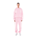 Miss | Tweedelige Set Dames Hoodie & Joggingbroek – Co-ord Set Fleece - Miss Madera MIS-F7HWQD
