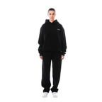 Miss | Tweedelige Set Dames Hoodie & Joggingbroek – Co-ord Set Fleece - Miss Madera MIS-3XNAY1