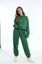 Miss | Tweedelige Set Dames Hoodie Joggingbroek – Co-ord Set Polyester - Miss Madera MIS-6QDP21