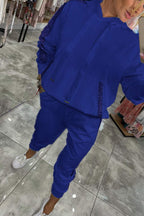 Miss | Tweedelige Set Dames Hoodie & Joggingbroek – Co-ord Set - Miss Madera MIS-WZ7QS6