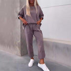 Miss | Tweedelige Set Dames Zomer – Co-ord Set - Miss Madera MIS-LNRT2H
