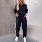 Miss | Tweedelige Set Dames Zomer – Co-ord Set - Miss Madera MIS-LNRT2H
