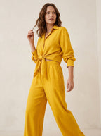 Miss | Tweedelige Set Dames Zomer - Rayon/Katoenmix - Miss Madera