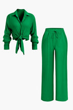 Miss | Tweedelige Set Dames Zomer - Rayon/Katoenmix - Miss Madera