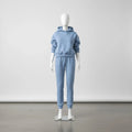 Miss | Tweedelige Tracksuit Set Dames Casual - Katoenmix - Miss Madera
