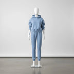 Miss | Tweedelige Tracksuit Set Dames Casual - Katoenmix - Miss Madera