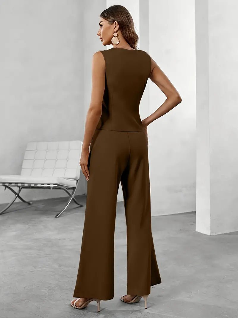 Miss | Twinset Dames Regular Fit - Biologisch Katoen - Miss Madera