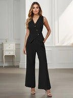 Miss | Twinset Dames Regular Fit - Biologisch Katoen - Miss Madera