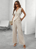 Miss | Twinset Dames Regular Fit - Biologisch Katoen - Miss Madera