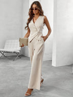 Miss | Twinset Dames Regular Fit - Biologisch Katoen - Miss Madera