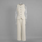 Miss | Twinset Dames Regular Fit - Polyester - Miss Madera