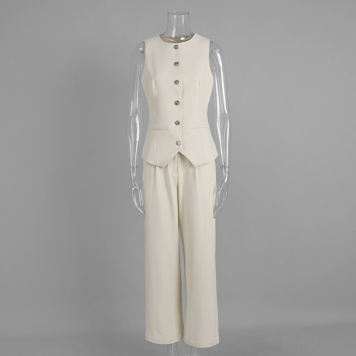 Miss | Twinset Dames Regular Fit - Polyester - Miss Madera