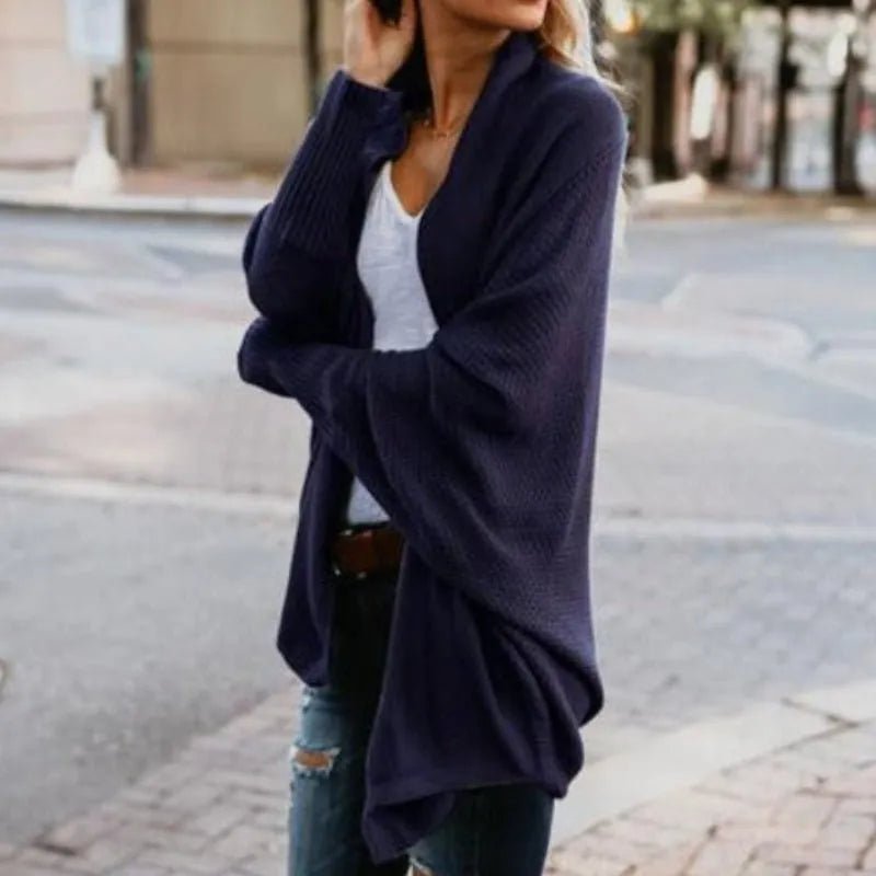 Miss | Vest Dames Casual - Breisel - Miss Madera