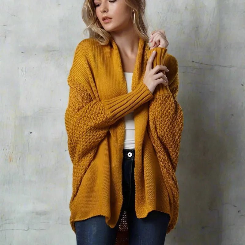 Miss | Vest Dames Casual - Breisel - Miss Madera