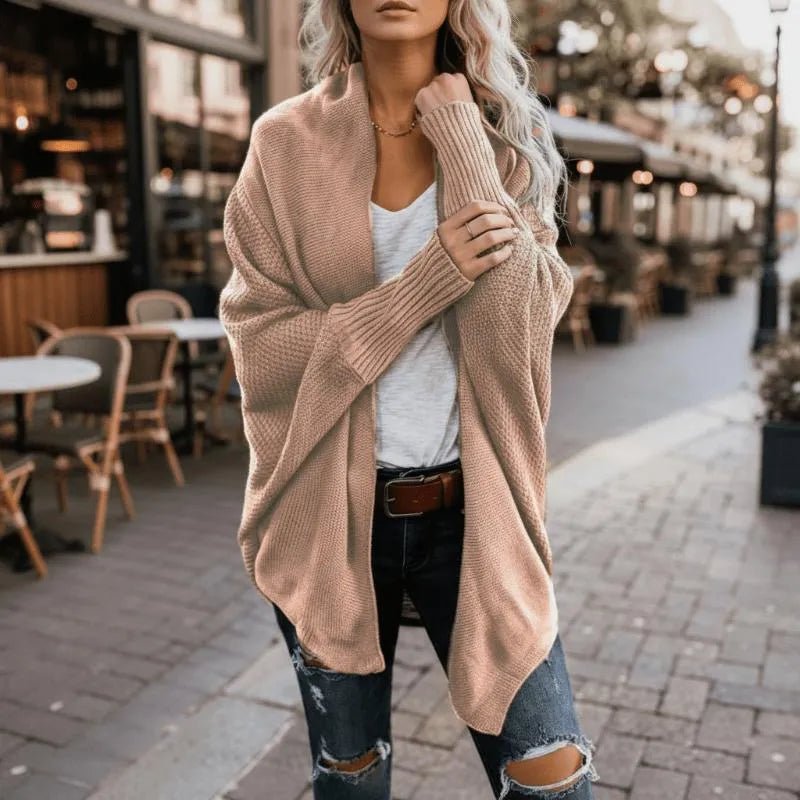 Miss | Vest Dames Casual - Breisel - Miss Madera