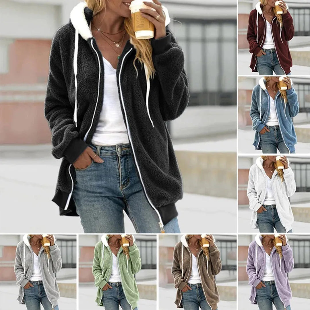 Miss | Vest Dames Herfst Casual - Polyester - Miss Madera MIS-TWHA71