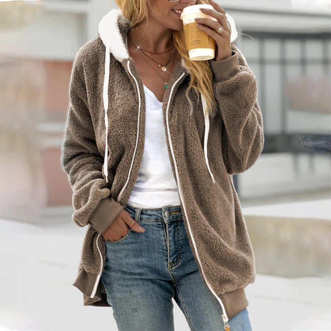 Miss | Vest Dames Herfst Casual - Polyester - Miss Madera MIS-TWHA71