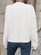Miss | Vest Dames Lichtgewicht Bomberstijl Ritssluiting Relaxed - Miss Madera MIS-JK09OX