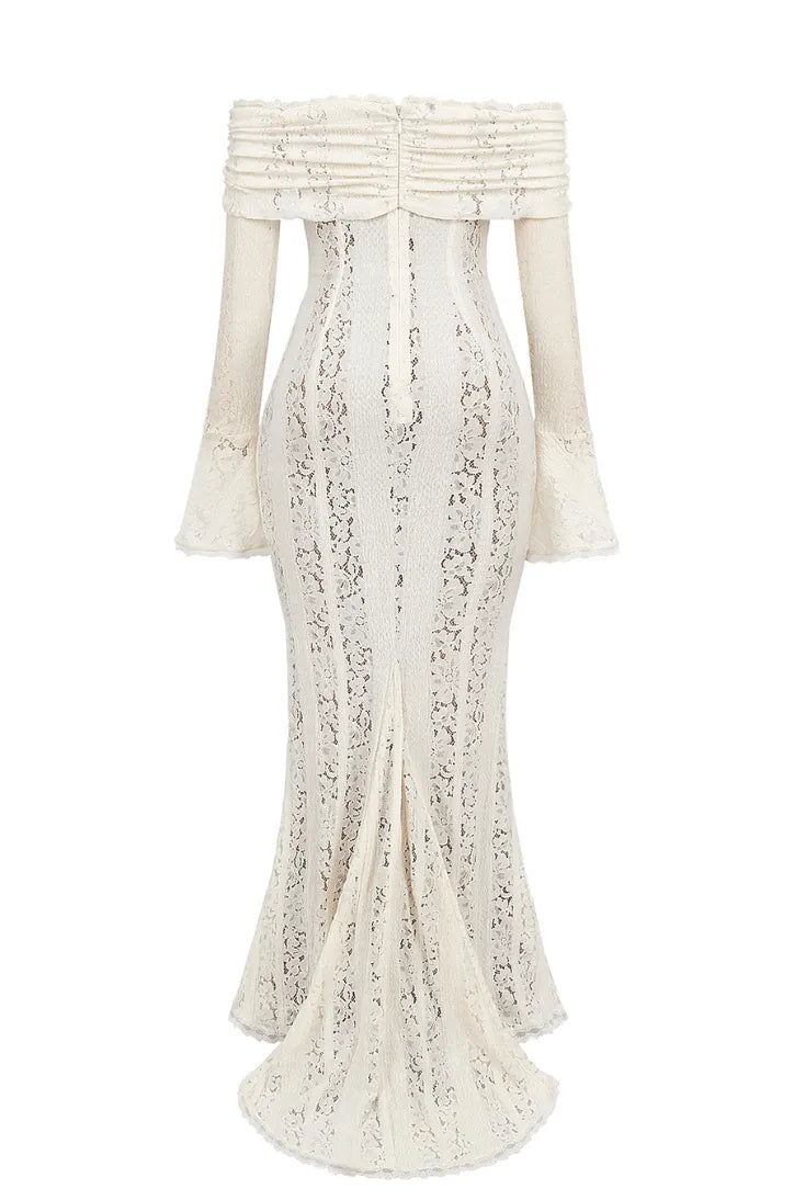 Miss | Zwangerschapsjurk Dames Midi Elegant - Viscose - Miss Madera MIS-7957C3