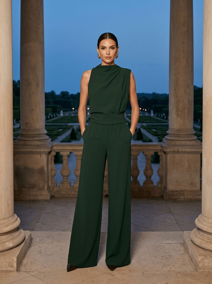 Jumpsuit – Miss Madera