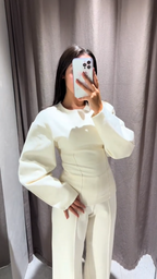 Miss Madera co-ord set dames