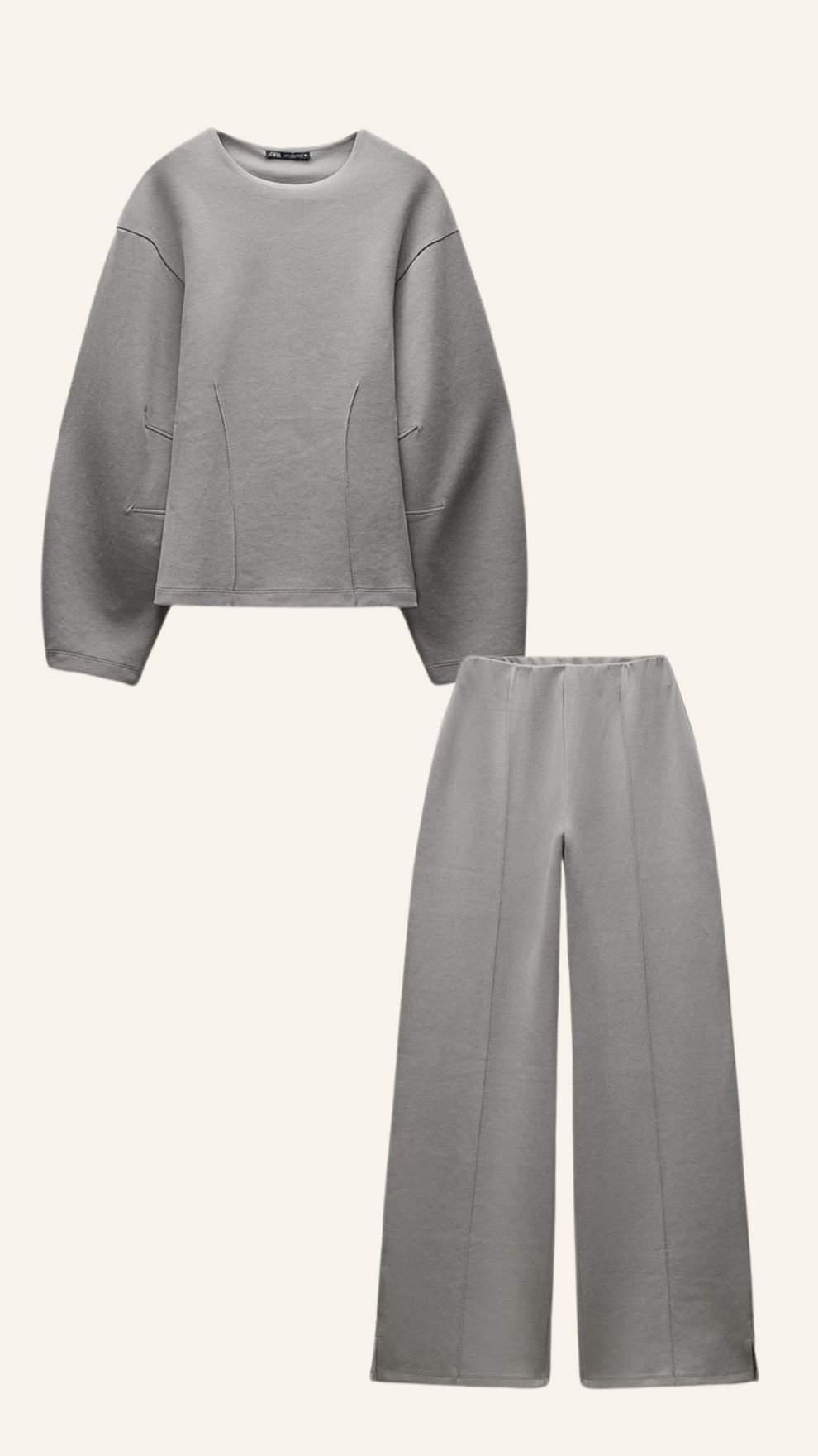 Miss Madera co-ord set dames