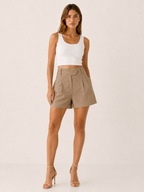 Miss Madera shorts dames