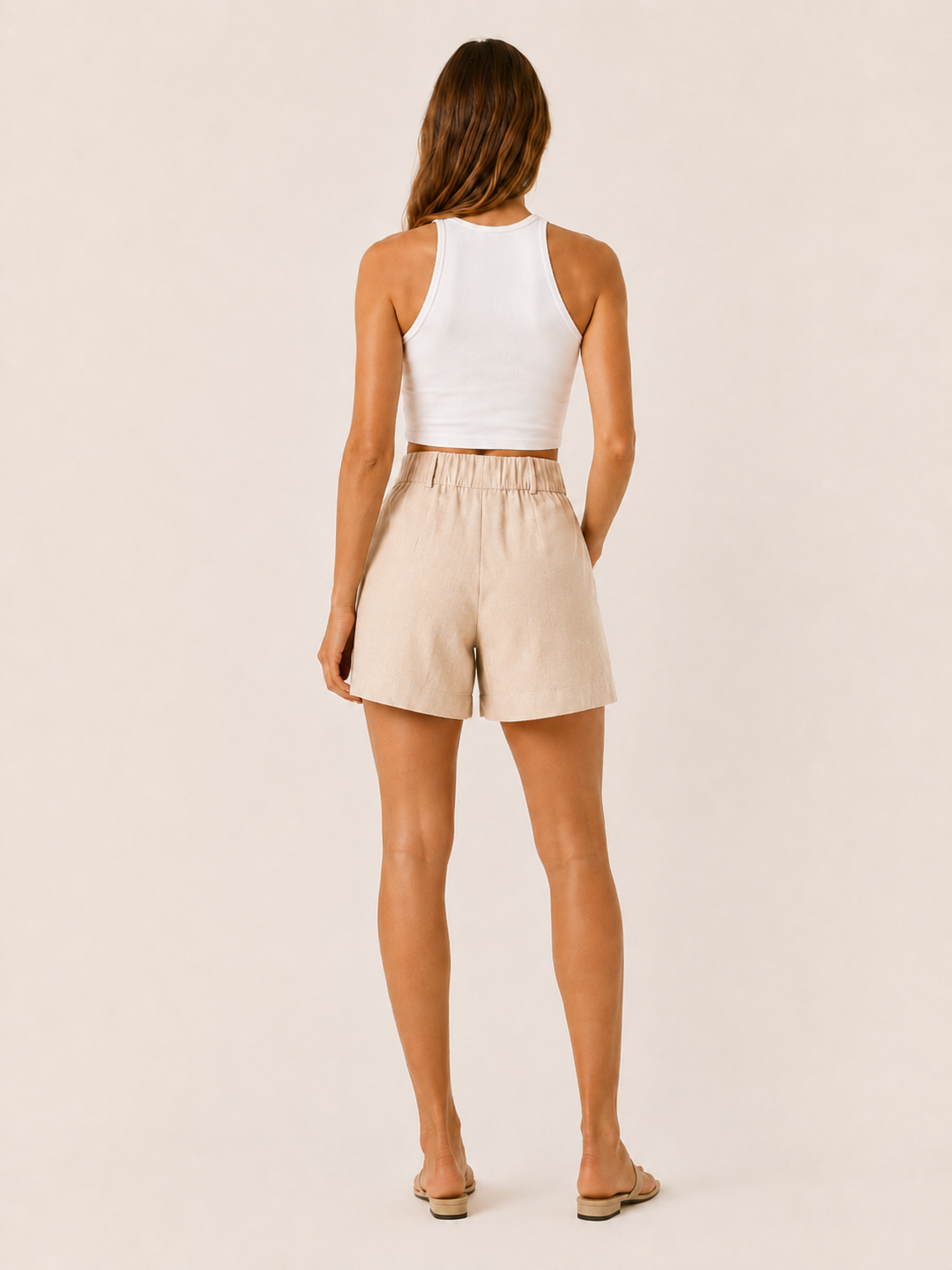 Miss Madera shorts dames