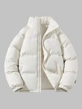 Omkeerbaar Pufferjack Dames | Sherpa Voering Gewatteerd - Miss Madera