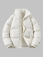 Omkeerbaar Pufferjack Dames | Sherpa Voering Gewatteerd - Miss Madera