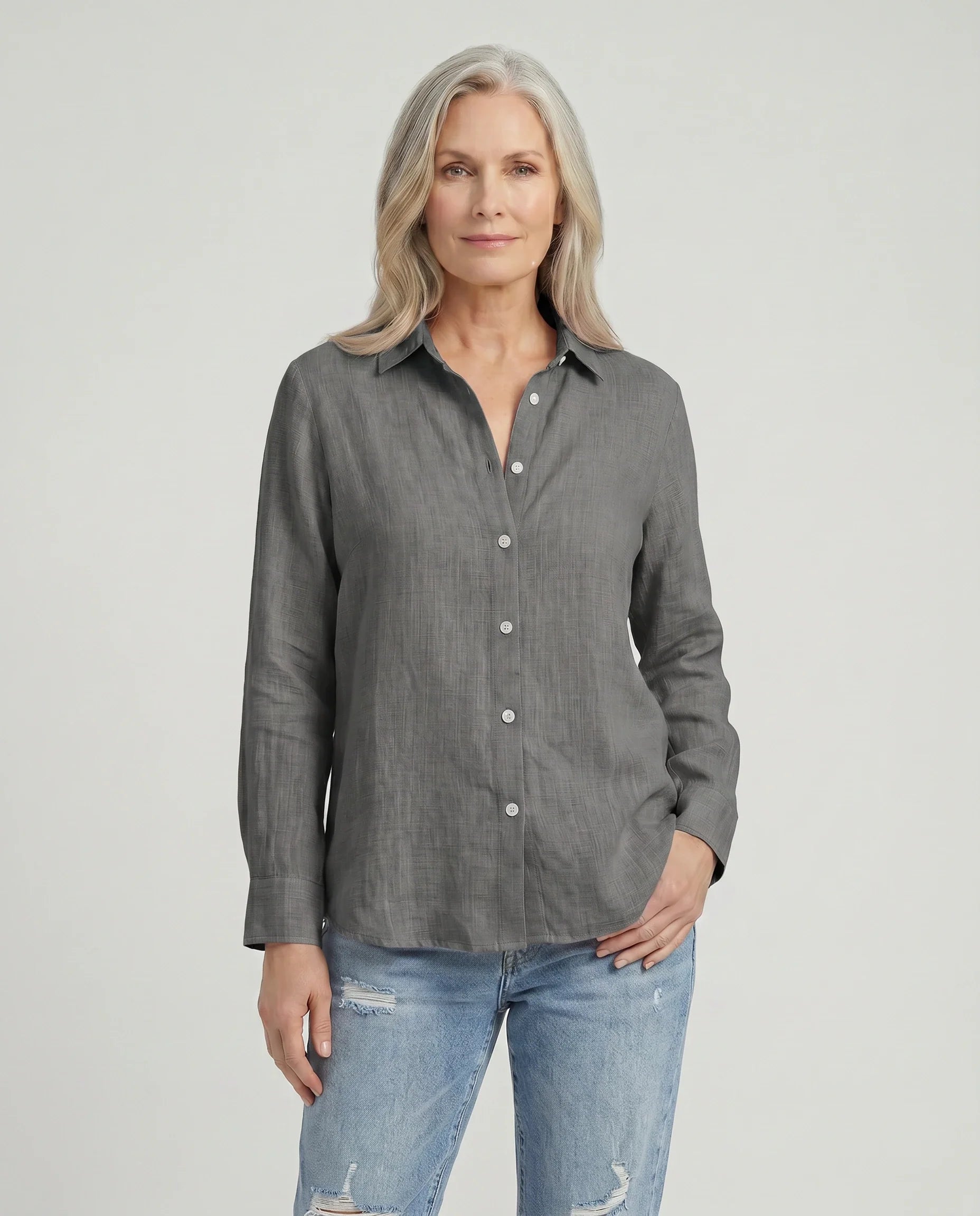 Miss Madera blouse dames