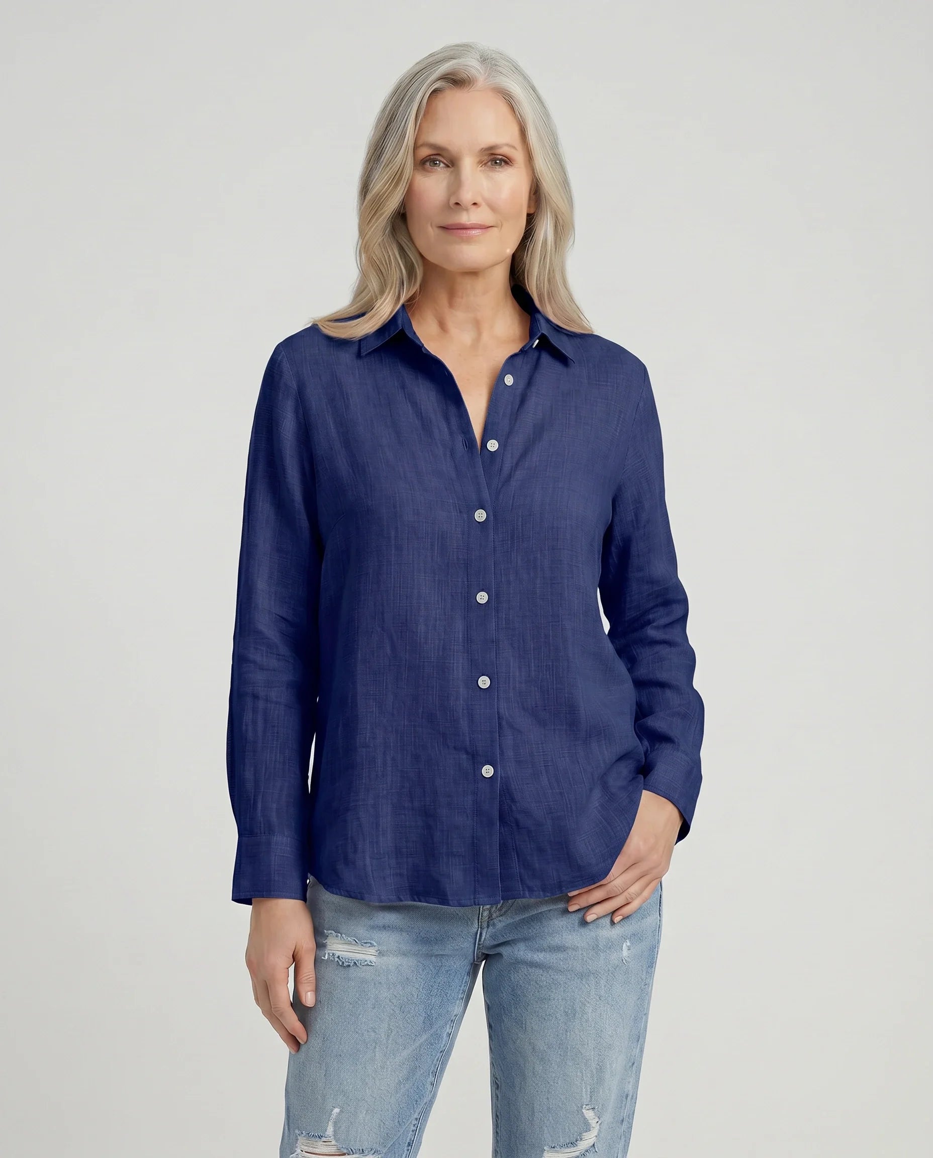 Miss Madera blouse dames
