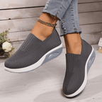 Orthopedisch Sneakers Dames | Lichtgewicht Instap - Miss Madera