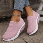 Orthopedisch Sneakers Dames | Lichtgewicht Instap - Miss Madera