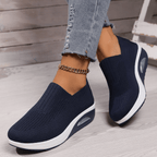 Orthopedisch Sneakers Dames | Lichtgewicht Instap - Miss Madera