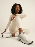 Orthopedische Sportschoenen Ademend - Miss Madera