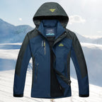 Jas Dames Wind- en Waterdicht met Capuchon - Outdoorjas