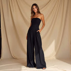 Miss Madera jumpsuit dames