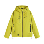 Regenjas Dames Windafstotend Borstzakken Ruim – Buiten | Miss Madera - Miss Madera MIS-F9PJIN