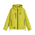 Regenjas Dames Windafstotend Borstzakken Ruim – Buiten | Miss Madera - Miss Madera MIS-WO4YOD