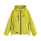 Regenjas Dames Windafstotend Borstzakken Ruim – Buiten | Miss Madera - Miss Madera MIS-WO4YOD