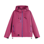 Regenjas Dames Windafstotend Borstzakken Ruim – Buiten | Miss Madera - Miss Madera MIS-HN9Y0P