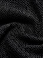 Ribgebreide Top Dames | Naaddetails Modern Silhouet - Miss Madera