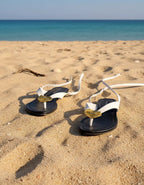 Sandalen vrouwen kunstleer casual zomer - Miss Madera