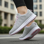 Sneakers Dames Lichtgewicht | Ademend Instap - Miss Madera
