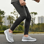 Sneakers Dames Mesh | Ultralicht Ademend Instap - Miss Madera