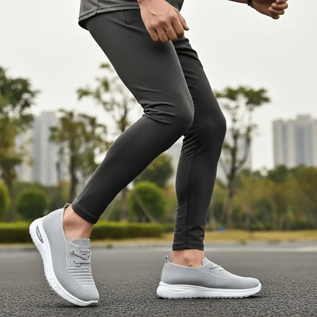Sneakers Dames Mesh | Ultralicht Ademend Instap - Miss Madera